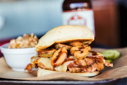 Joe's KC BBQ by null