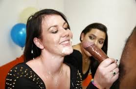 Bachelorette party facial jpg x Cfnm party facial