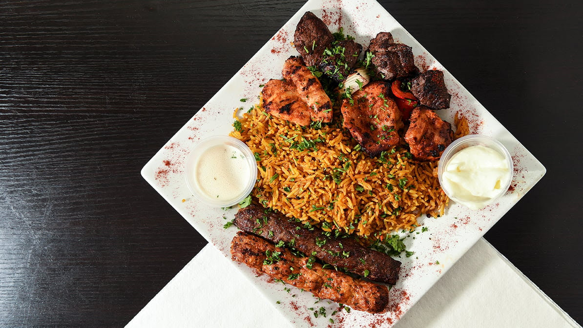 Al-Salam Halal Mediterranean Restaurant by null