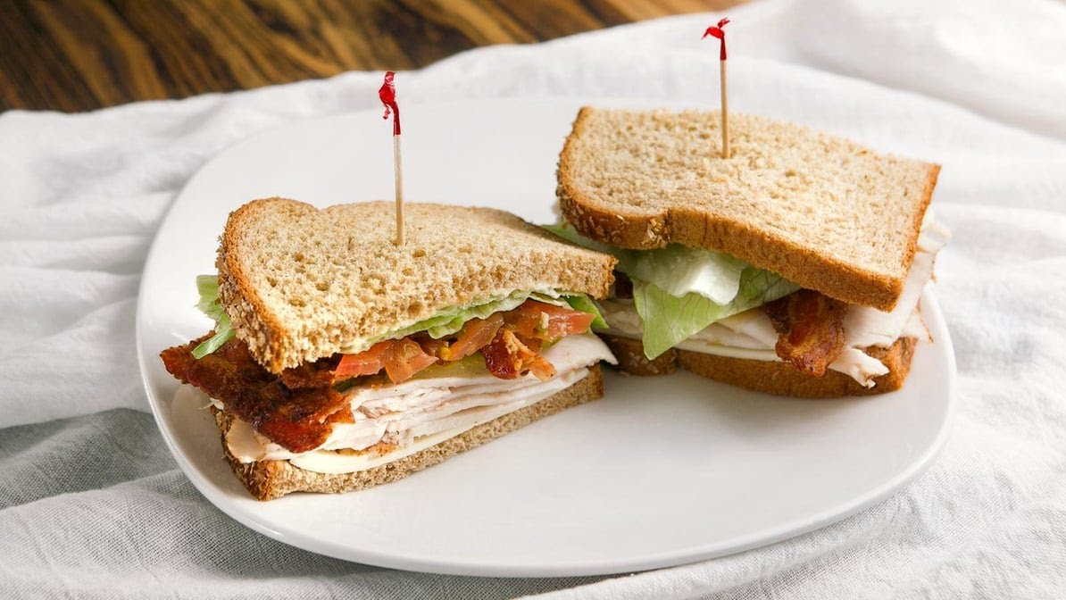 Bread Basket Deli Downtown Detroit by null