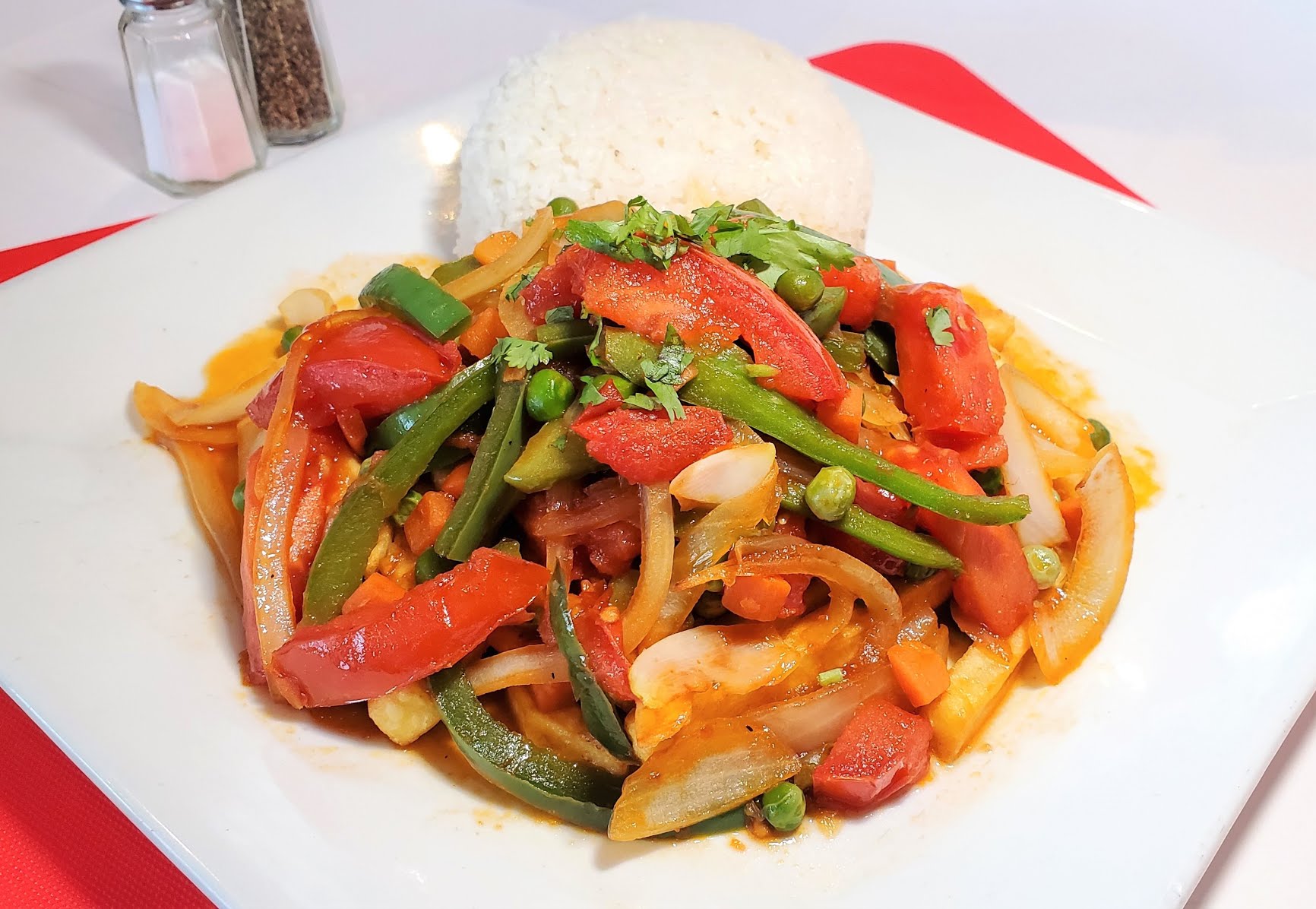 Mochica Restaurant by null