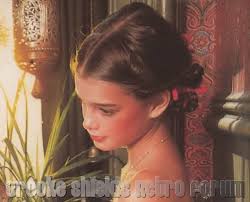 brooke shields bath|Bathing Brooke - brooke shields fotografia (36998011) - fanpop