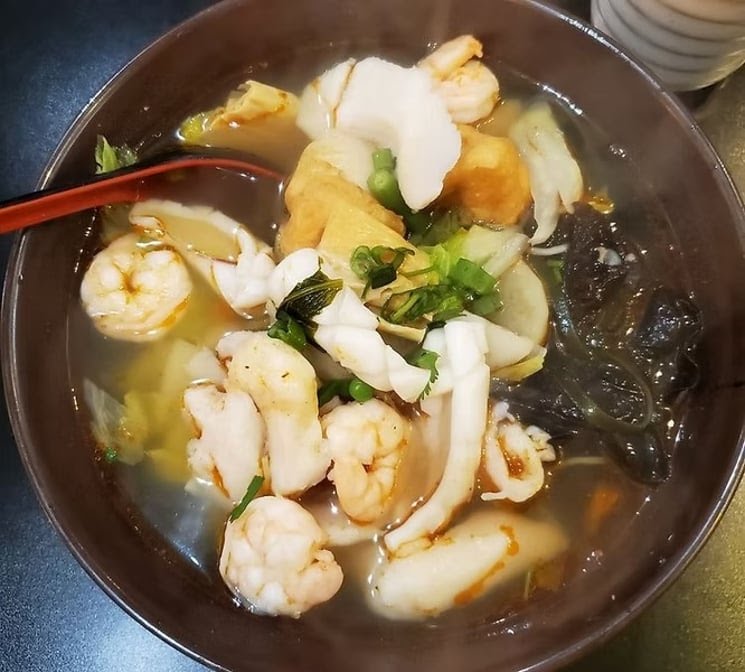 A+ Hong Kong Kitchen by null