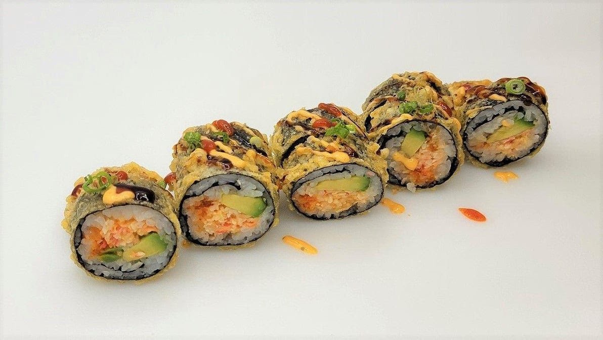 Sachi Sushi & KungFu Noodle by null