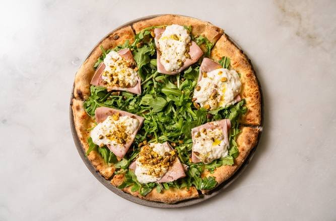 Tavola Rustica - Larkspur by null