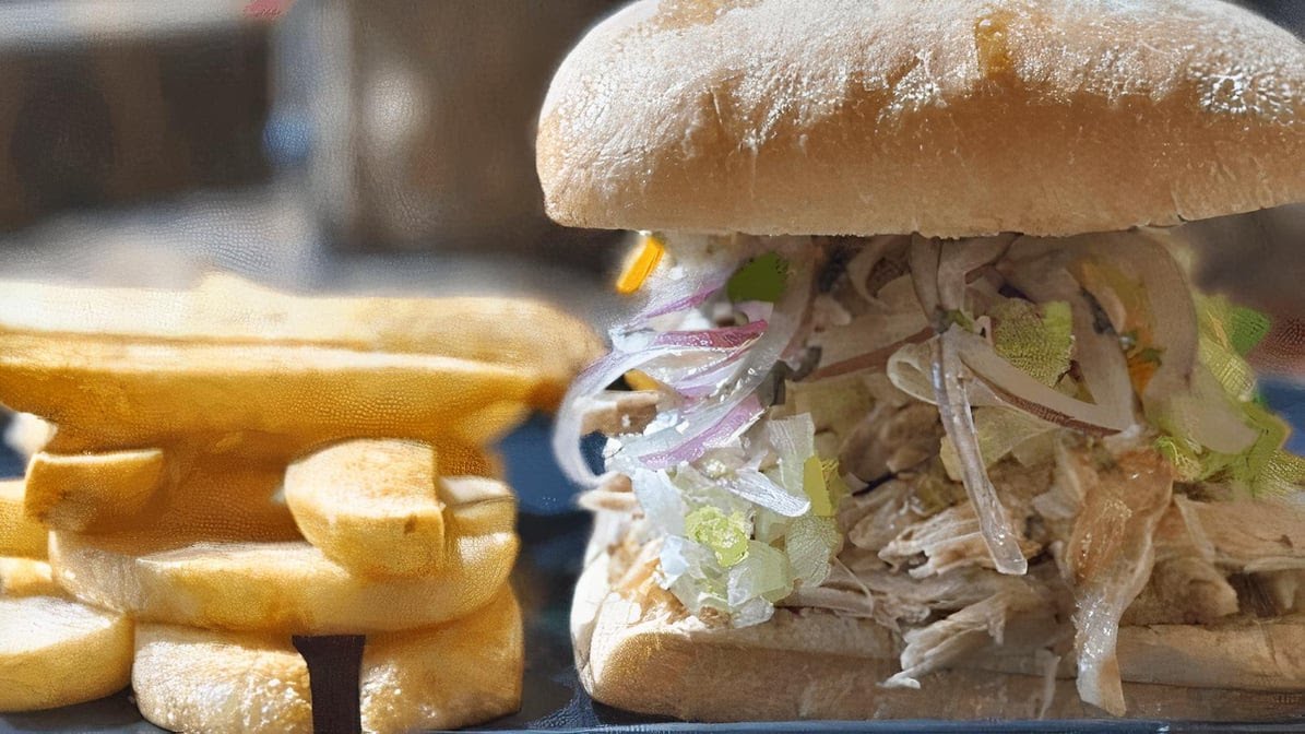 Inka Chicken by null