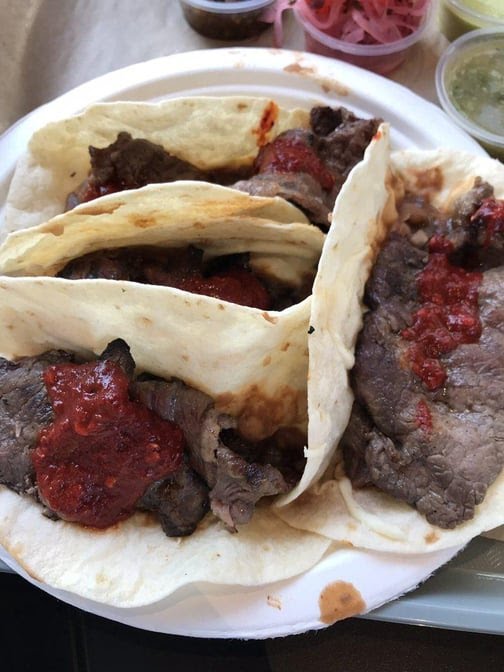 Fonda Moderna Taqueria by null