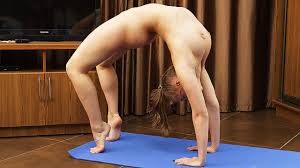 Avabradley naked gymnastics jpg x Naked gymnastics