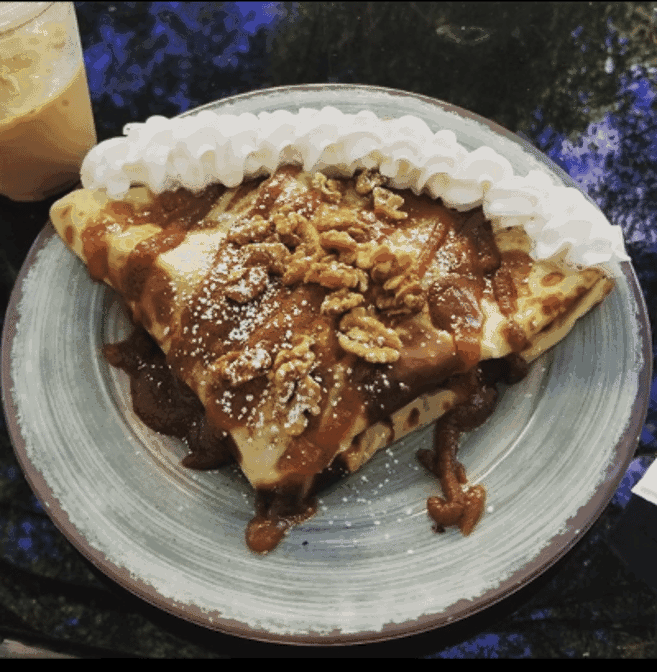 Red Bicycle Coffee & Crepes - the Nations by null