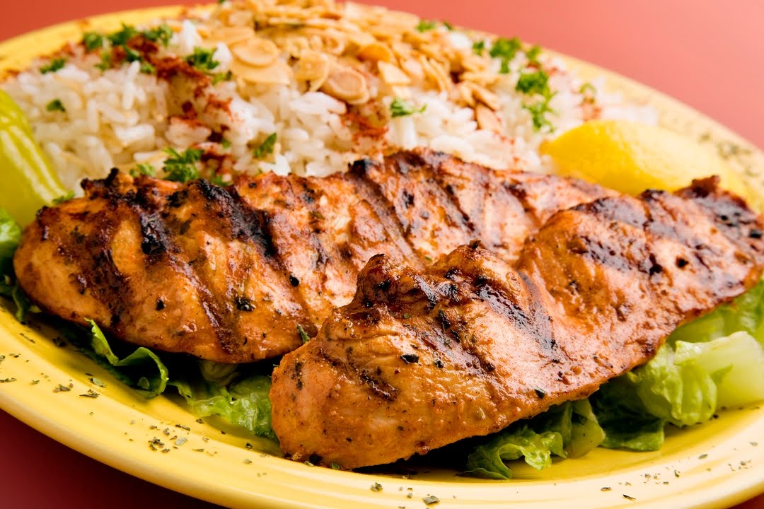 "The Original" Mr Kabob Mediterranean Grille & Catering Berkley by null
