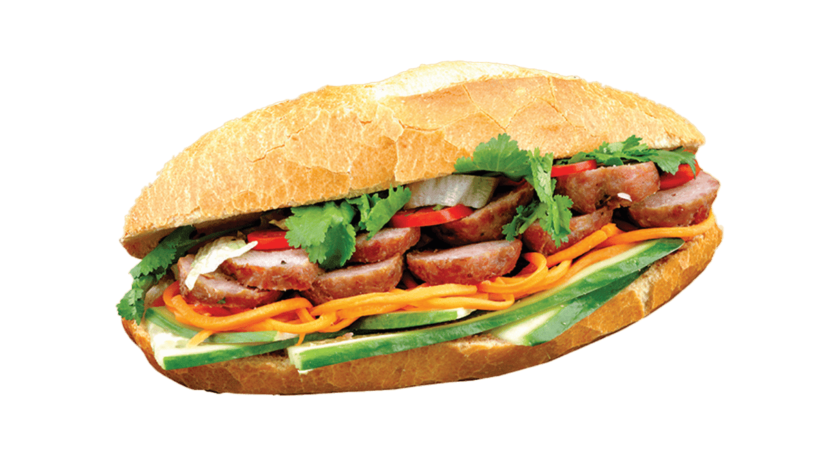Bánh Mì Ông Mười by null