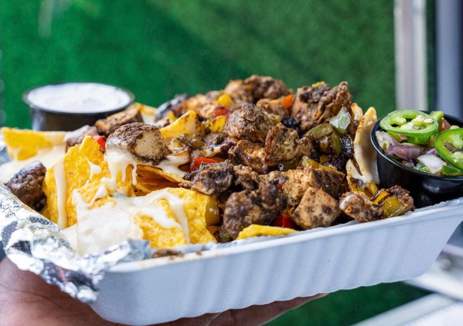 Bussin Jerk ATL by null