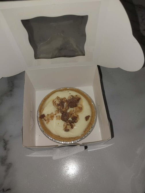 Get Baked THC Bakery by null