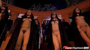 Eyes wide shut ritual orgy iao edit baphometoao jpg x Eyes wide shut sex