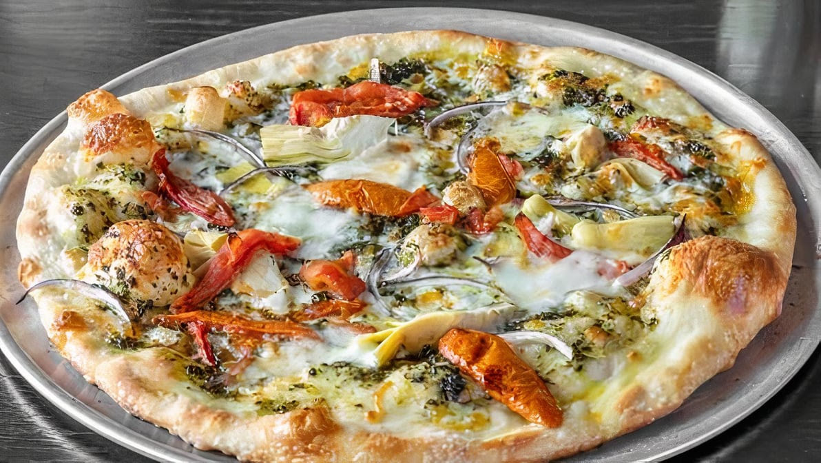 Vera's Pizza and Bar by null