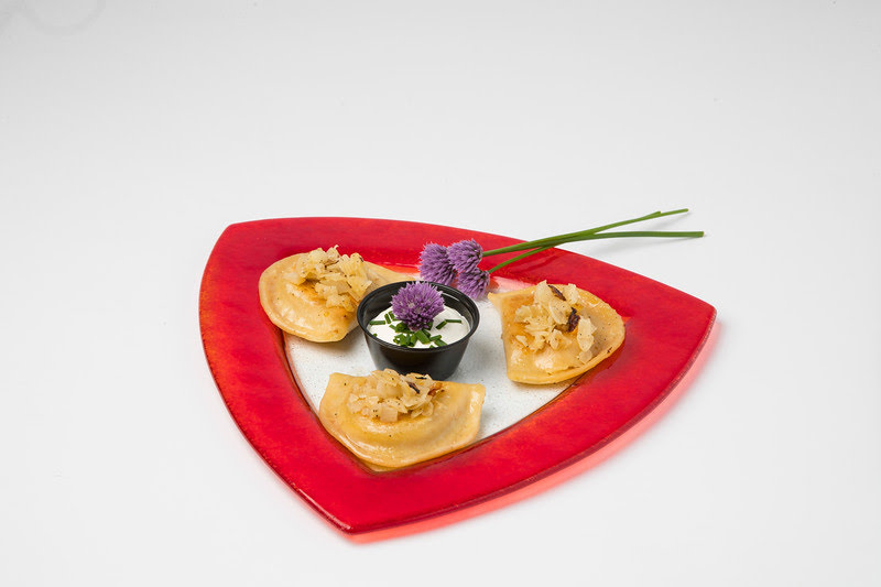 Babcia's Pierogi by null