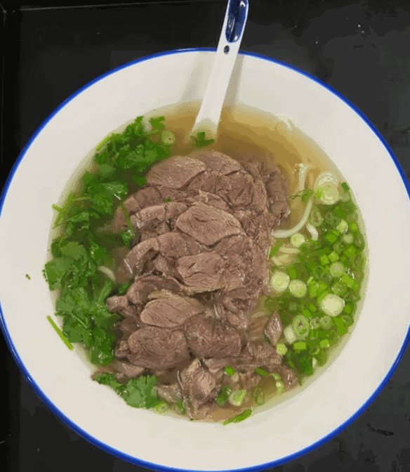 Fantasy Chinese Cuisine by null