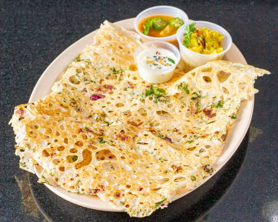 Amma Vegetarian Kitchen by null