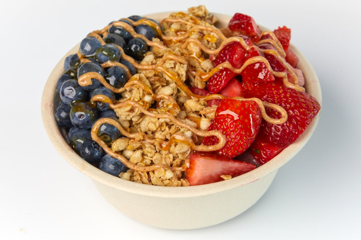 Raw Juce - East Boca by null