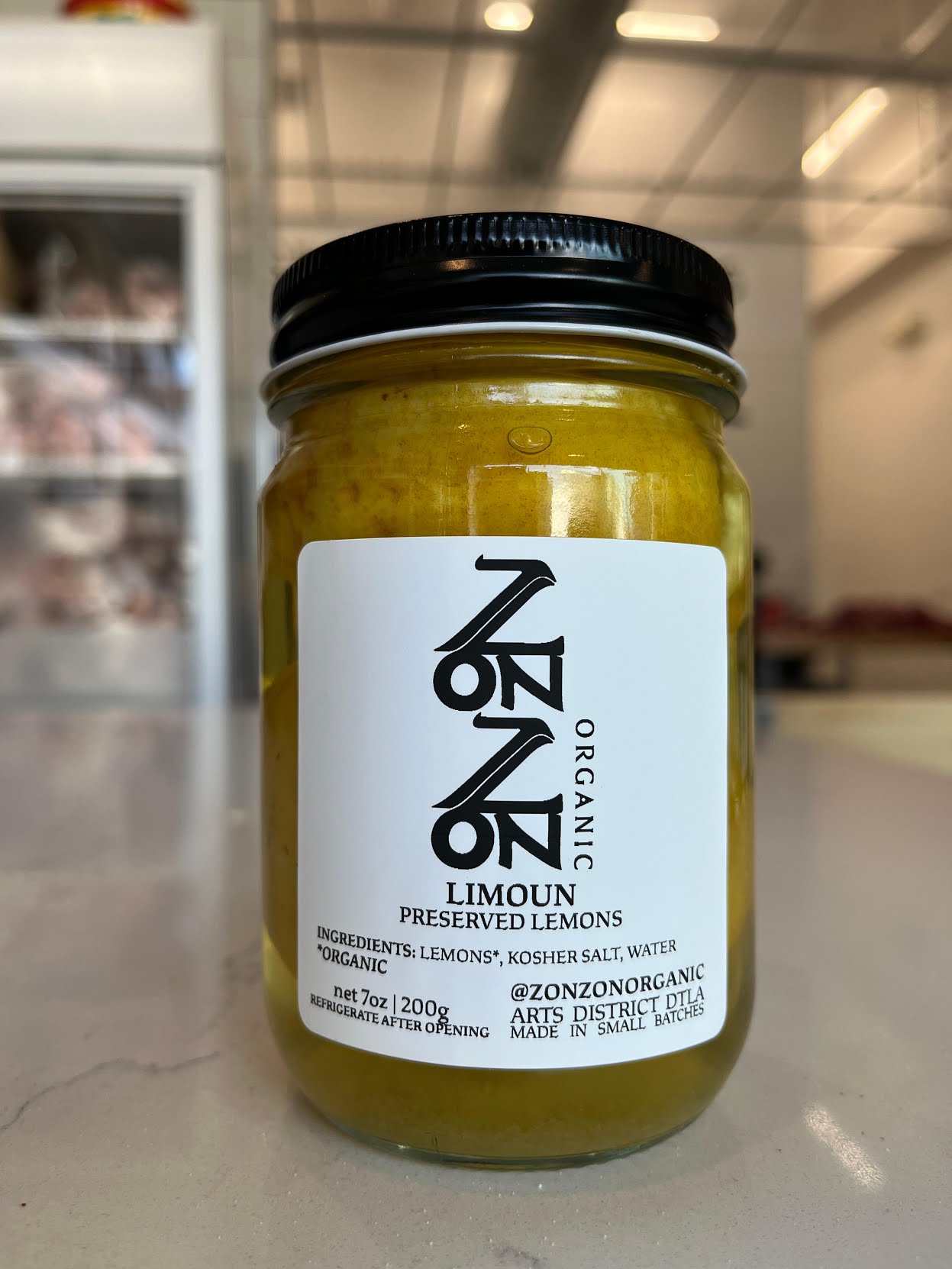 Standing's Butchery by null