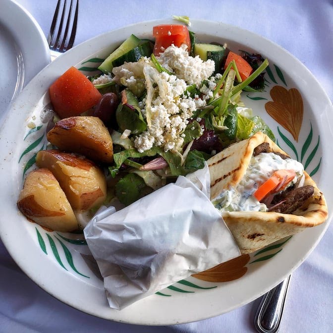 Greek Eats by null