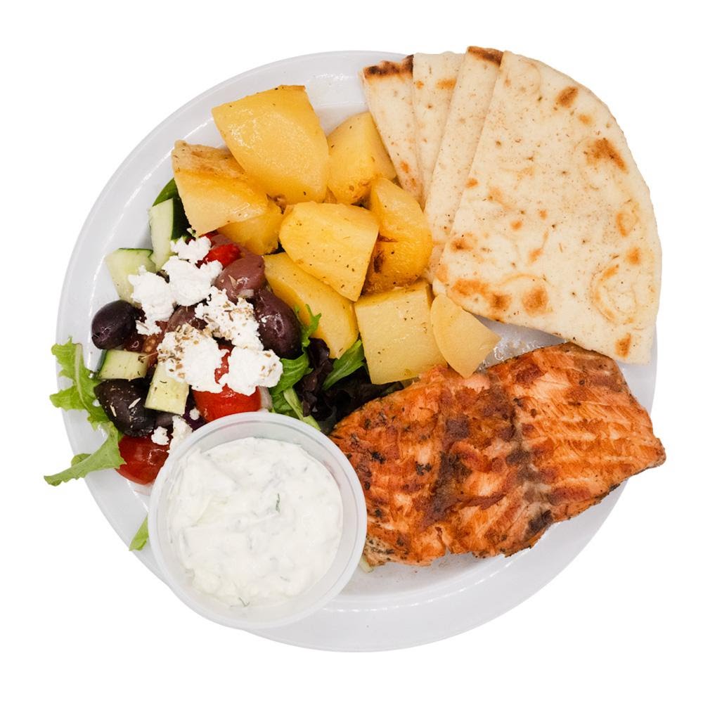 Moustaki Authentic Gyros (Fishtown) by null