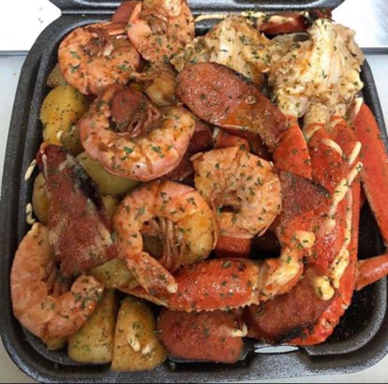 Da Red Wagon by null