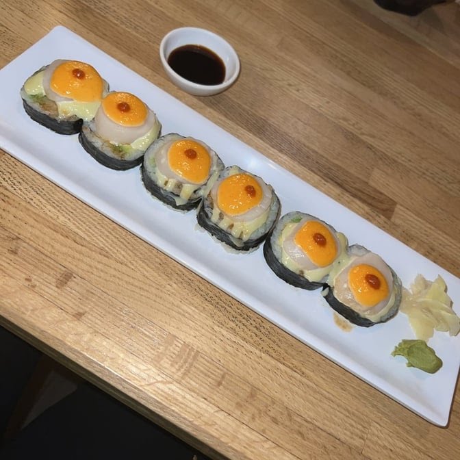 Blowfish Sushi & Ramen by null