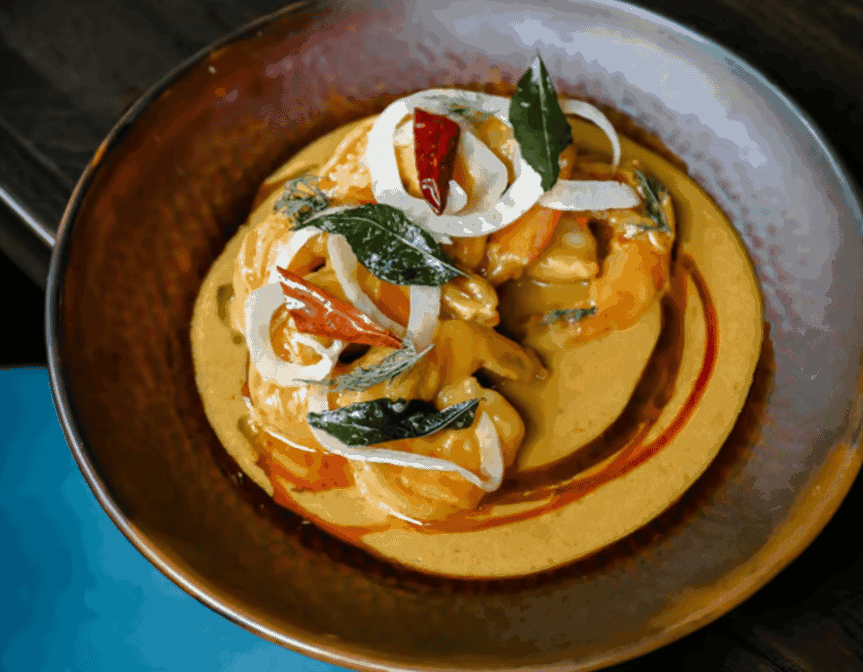 Saffron - Modern Indian Dining by null