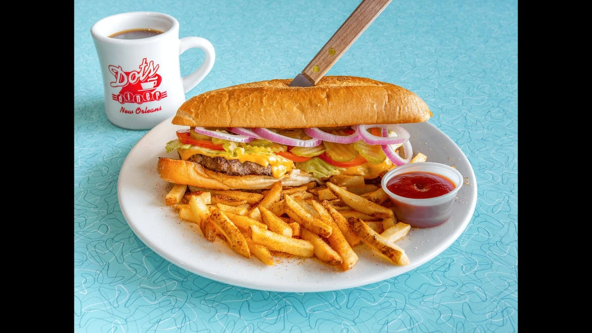 Dots Diner - Luling by null