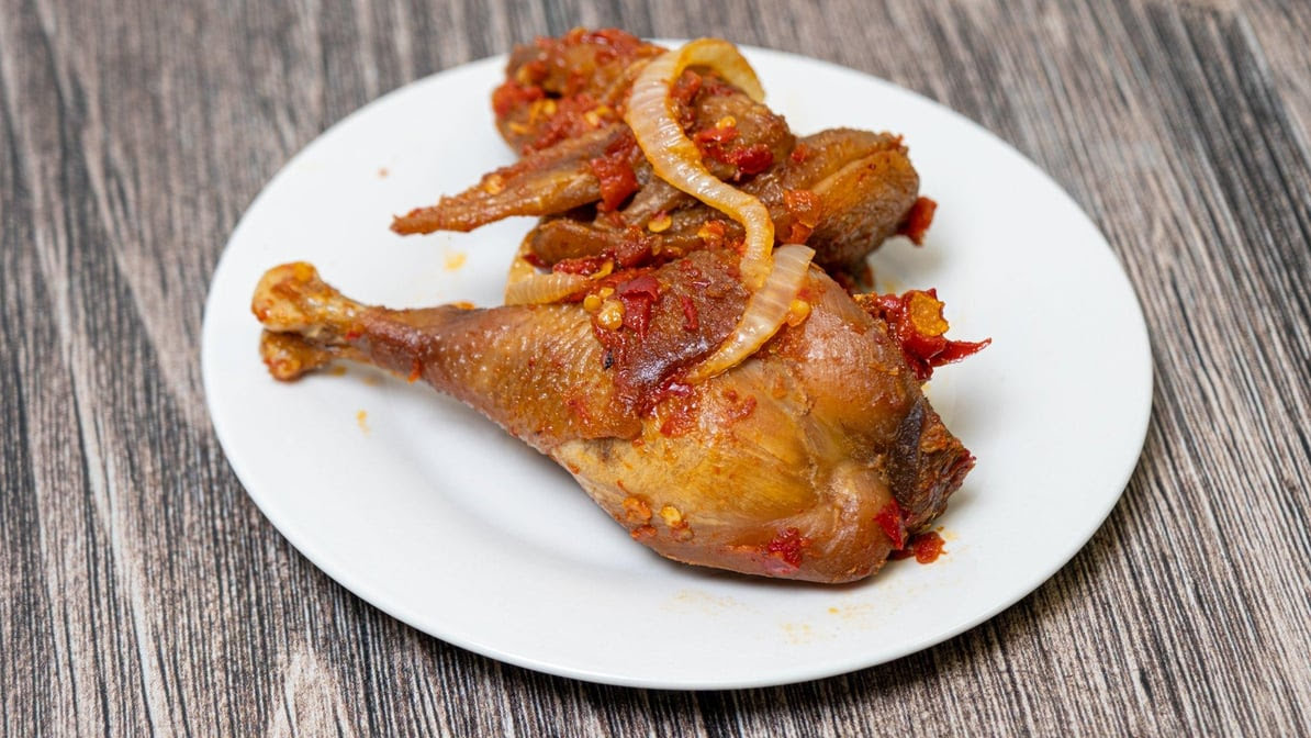 Tailat Kitchen (Nigerian Cuisine) by null