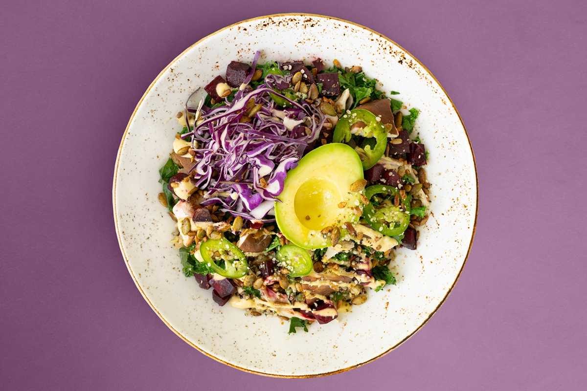 Life Alive Organic Cafe Lowell by null