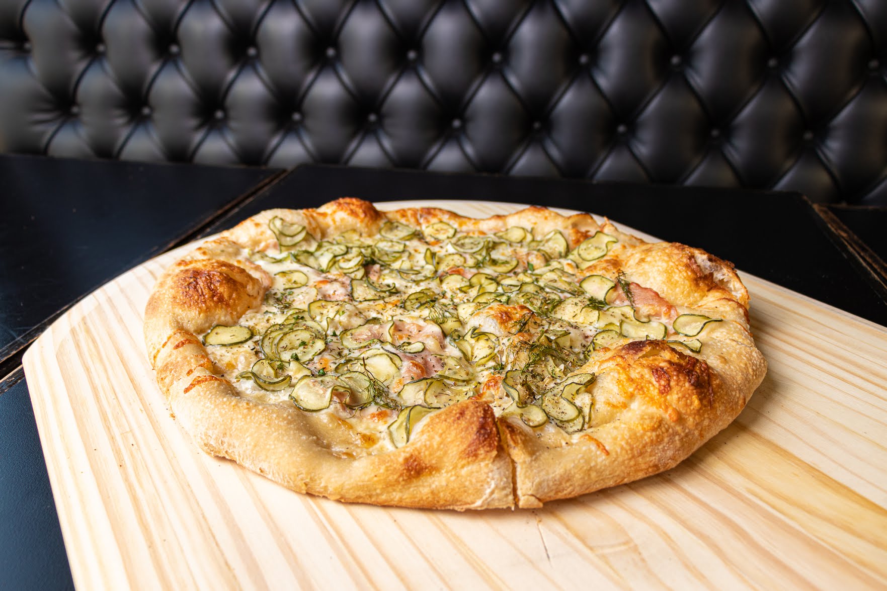 Bob’s Pizza by null