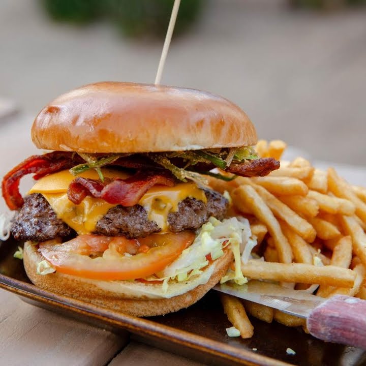 Belching Beaver Brewery Tavern and Grill (Downtown Vista) by null