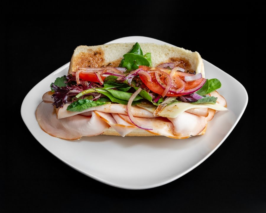 Jus Sandwiches by null