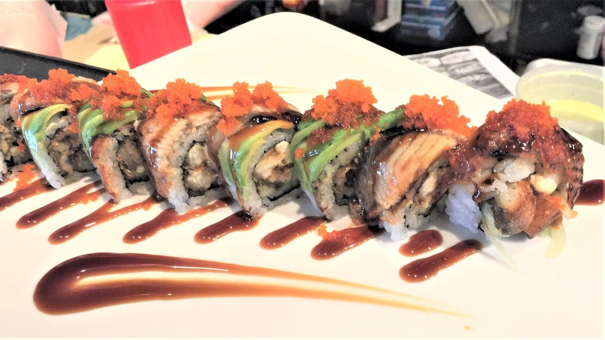 Ninja Sushi & Hibachi Japanese Restaurant by null