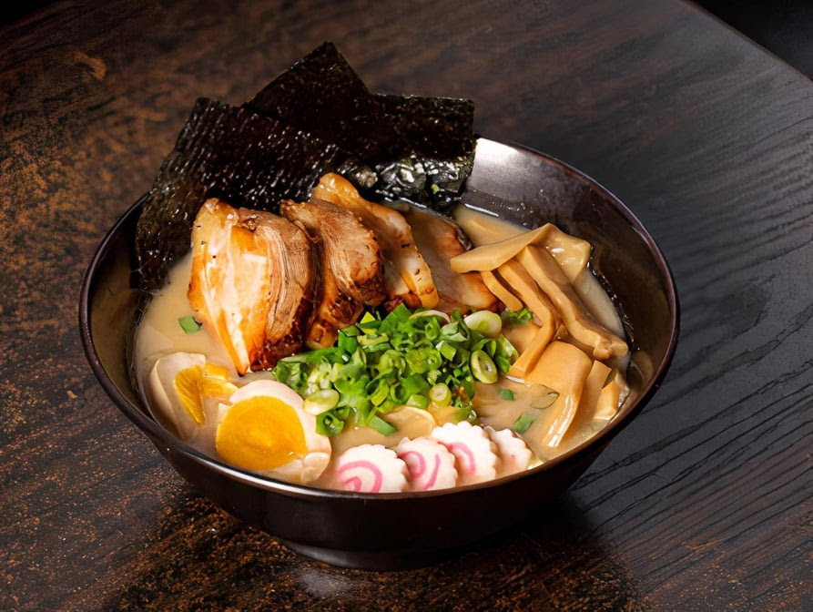 Shokku Ramen by null