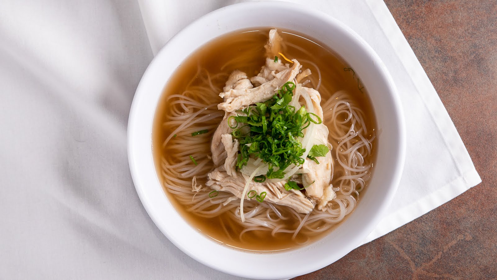 Lucky's Pho by null