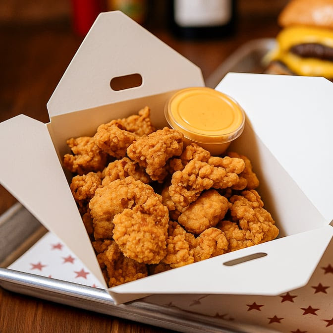 Holy Cow Burgers by null