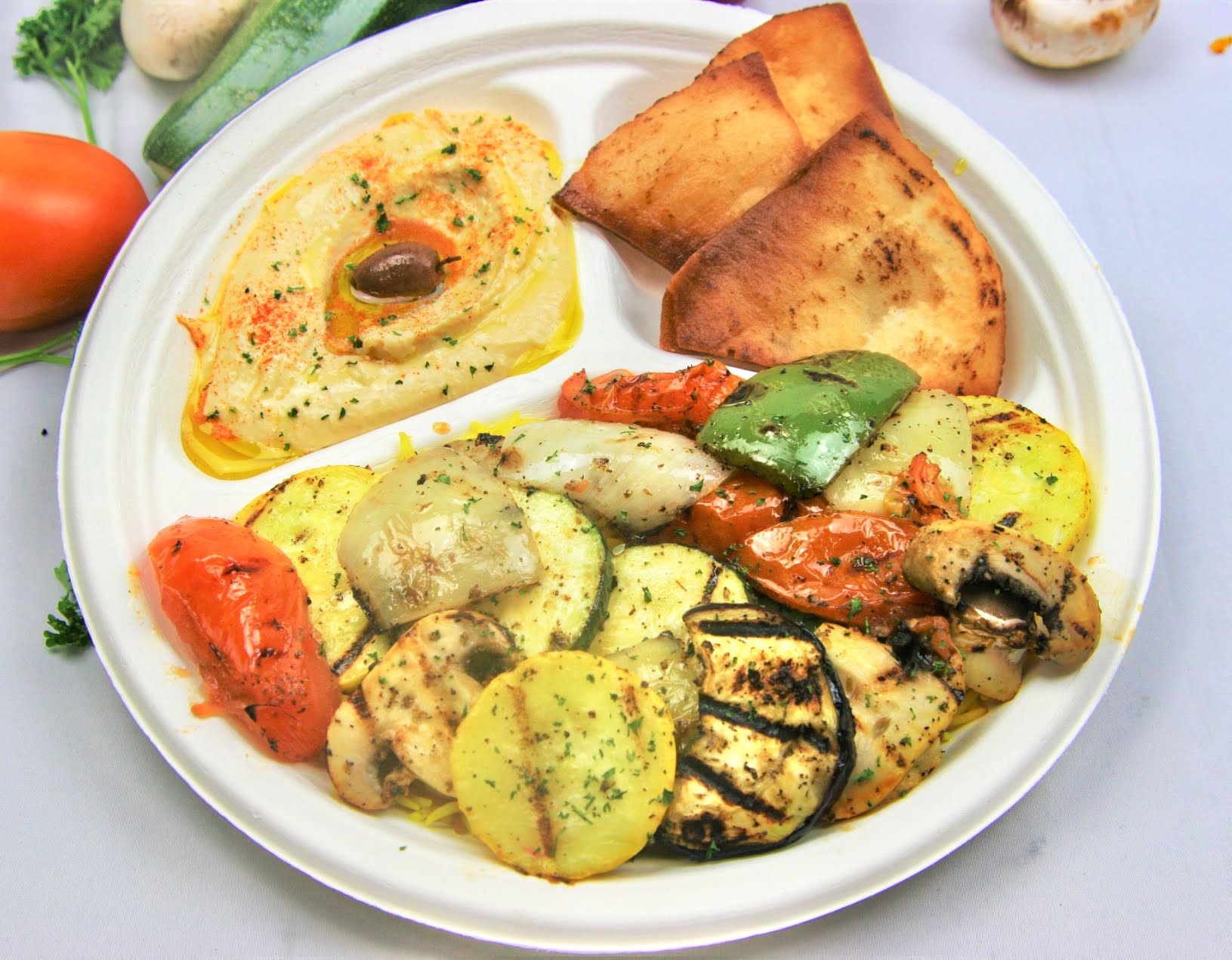 La Shish Kabab by null