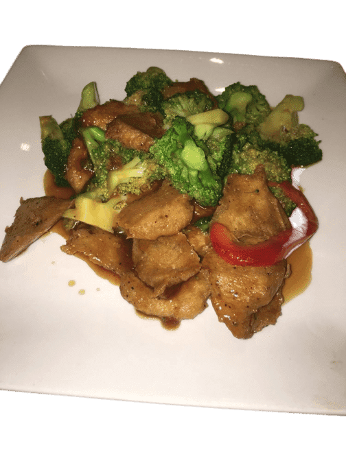 Veggie Heaven by null