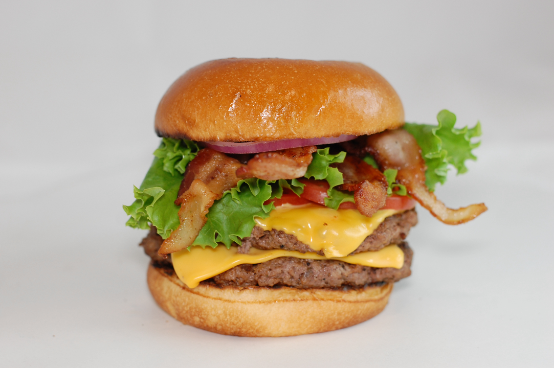 Basic Burger - Pentagon Row by null