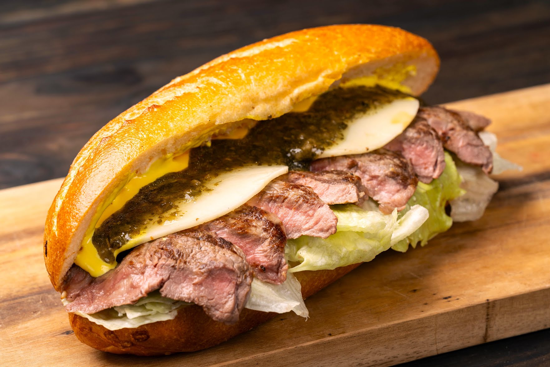 Wagyu Street by null