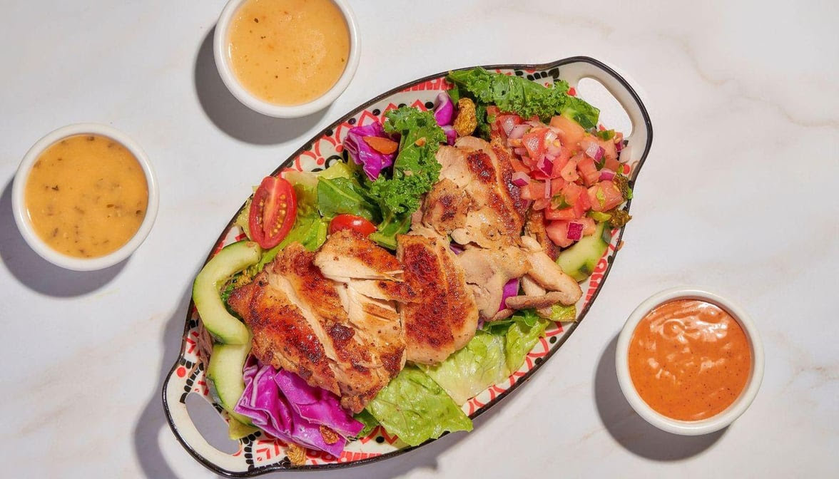 Bolo fresh kitchen by null