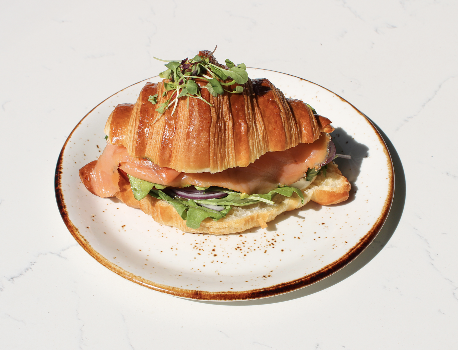 Café Bastille Downtown Miami by null