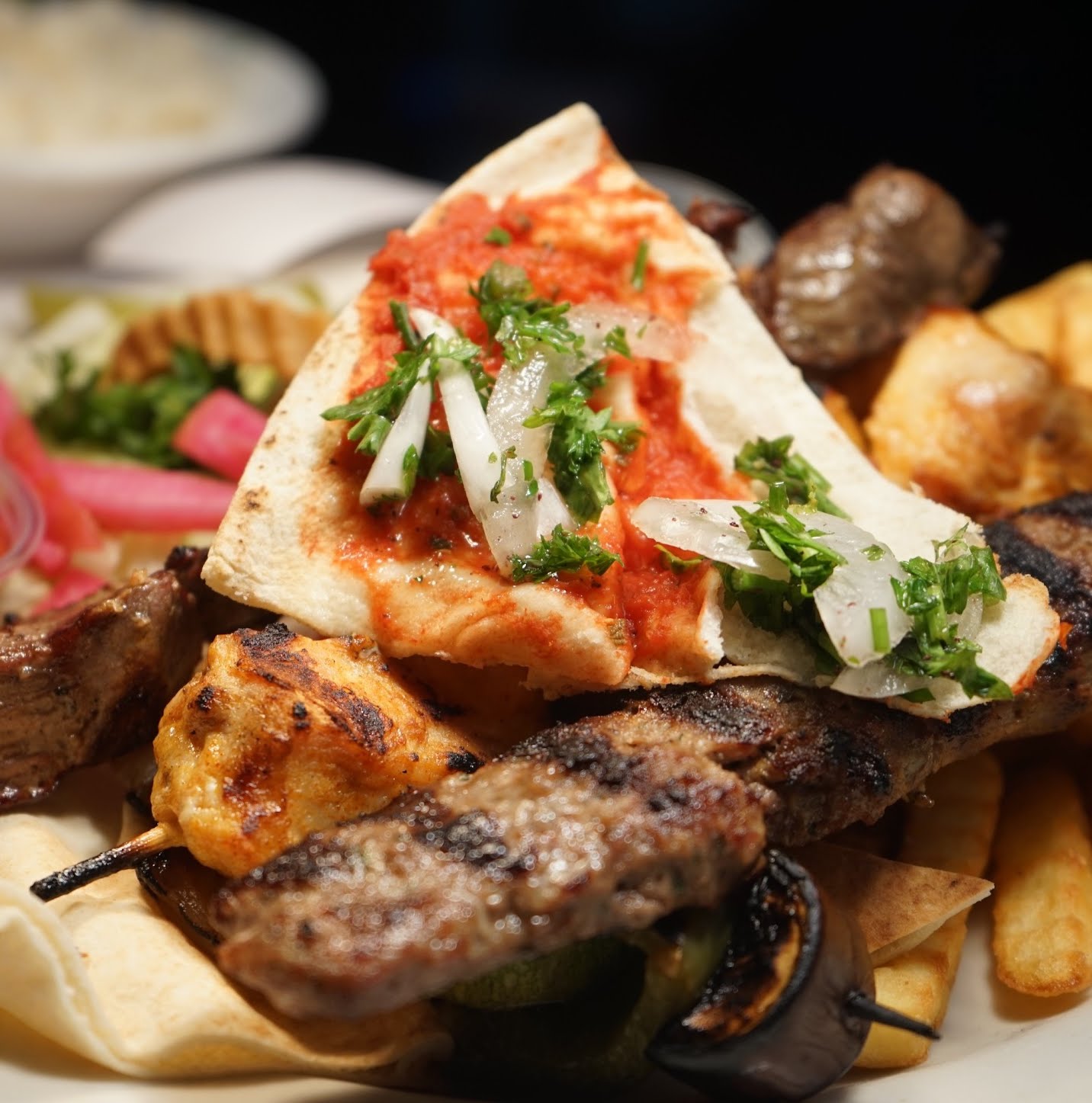 Beirut Restaurant by null