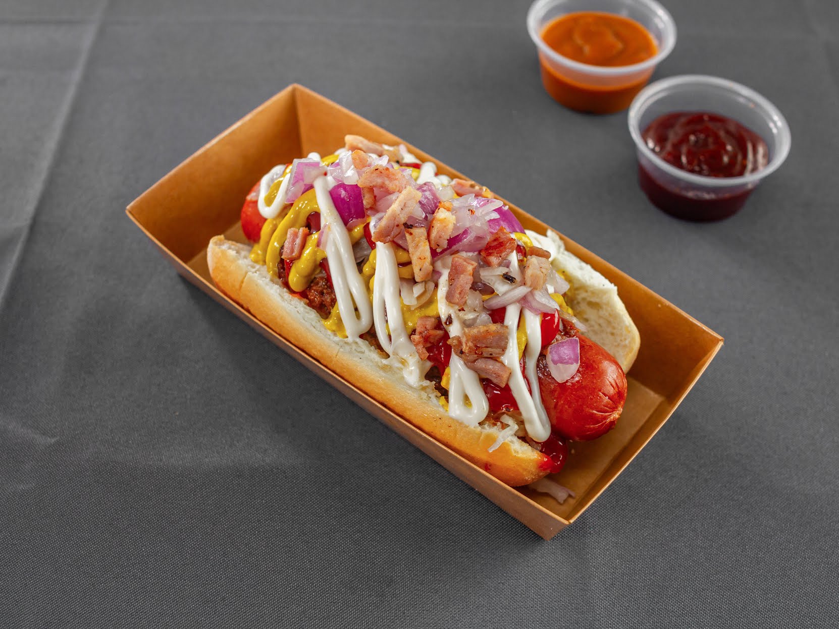 Gracias Madre New Jersey by null