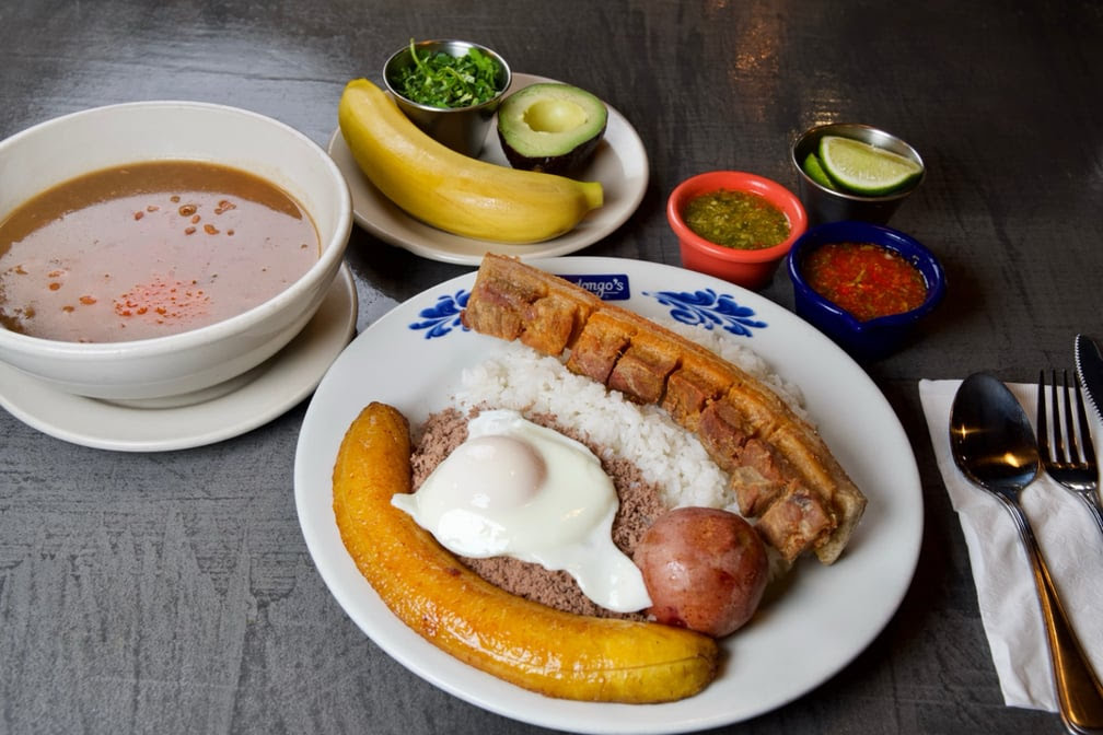 Mondongo's Restaurante by null