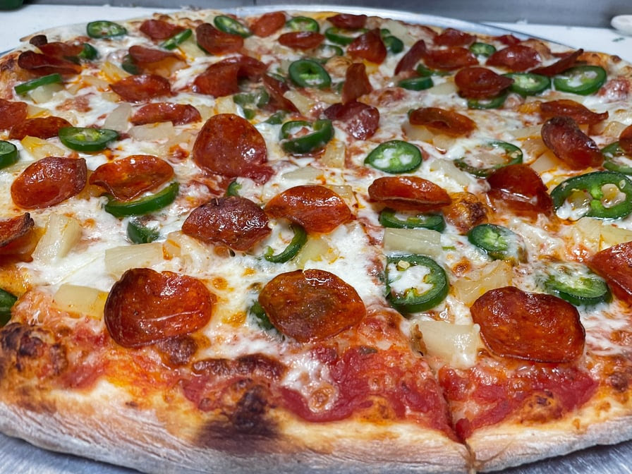 San Lucas Pizza by null