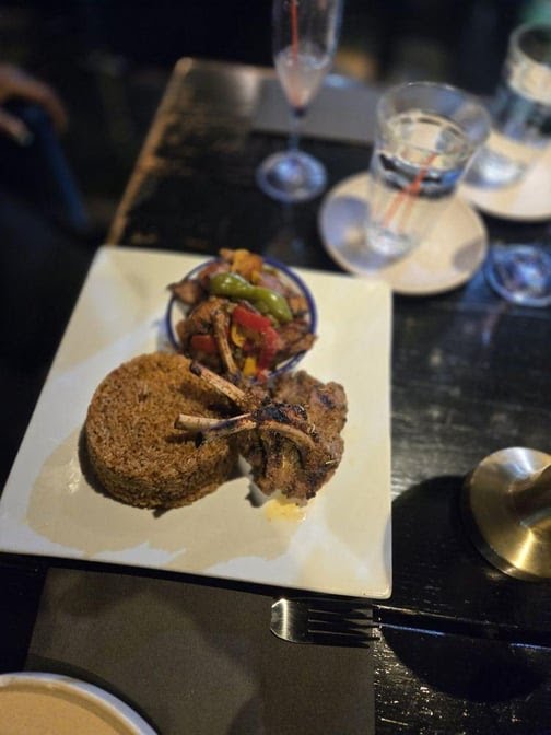 Black Diamond Restaurant and Lounge by null